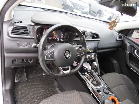 Renault Kadjar 2021 - фото 10