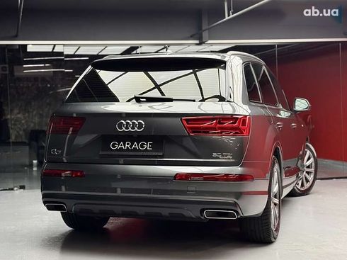 Audi Q7 2019 - фото 21