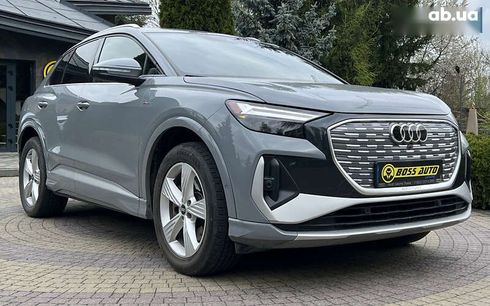 Audi Q4 e-tron 2023 - фото 9