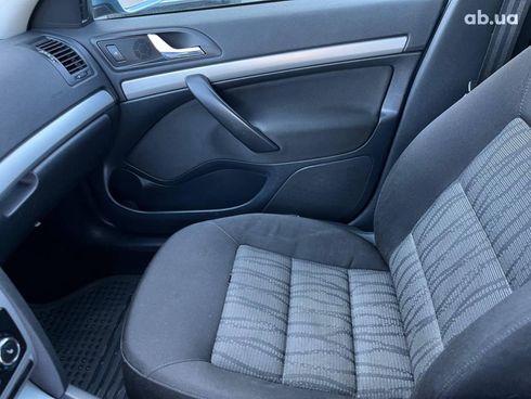 Skoda Octavia 2011 синий - фото 41