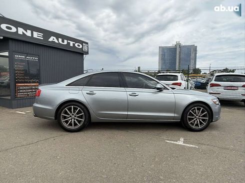 Audi A6 2014 - фото 9