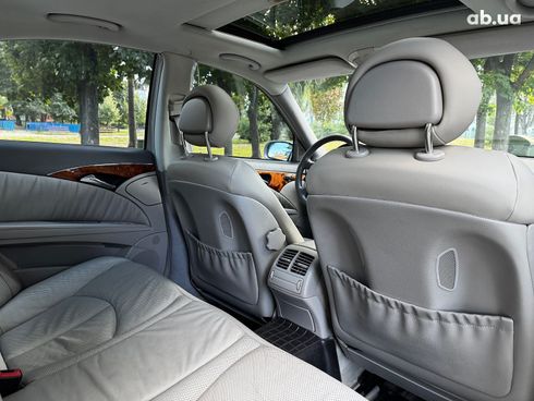 Mercedes-Benz E-Класс 2004 серый - фото 30