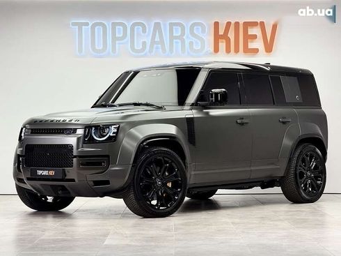Land Rover Defender 2025 - фото 3