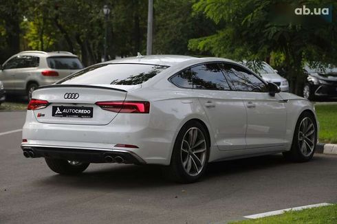 Audi S5 2017 - фото 4