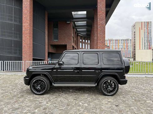 Mercedes-Benz G-Класс 2023 - фото 8
