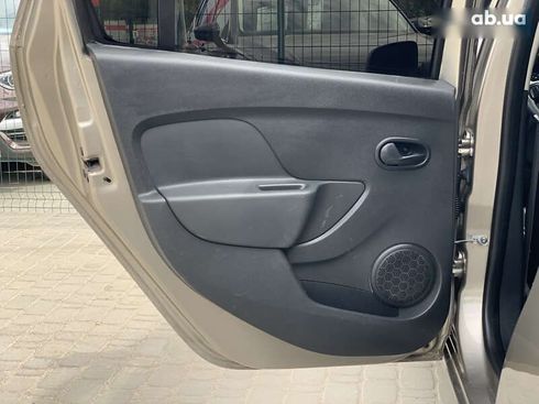 Dacia logan mcv 2014 - фото 26
