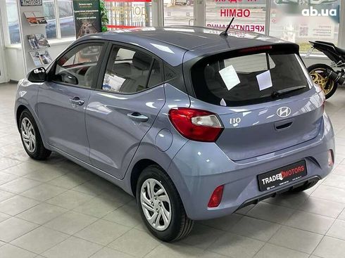 Hyundai i10 2025 - фото 13