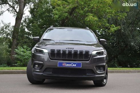 Jeep Cherokee 2019 - фото 3