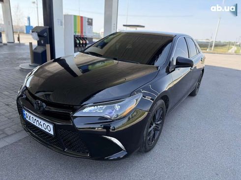 Toyota Camry 2015 - фото 5