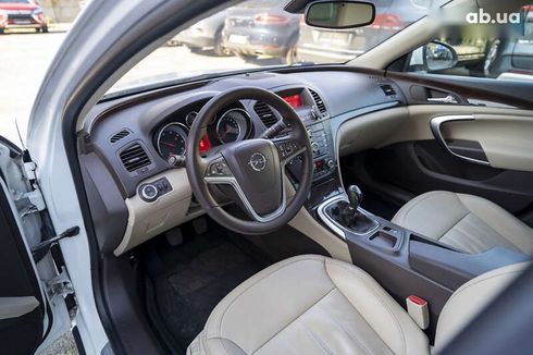 Opel Insignia 2012 - фото 13