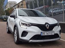 Продажа б/у Renault Captur 2021 года в Киеве - купить на Автобазаре