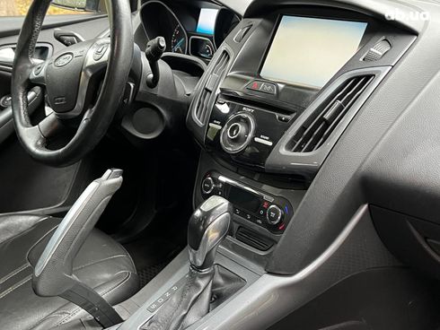 Ford Focus 2011 серый - фото 35