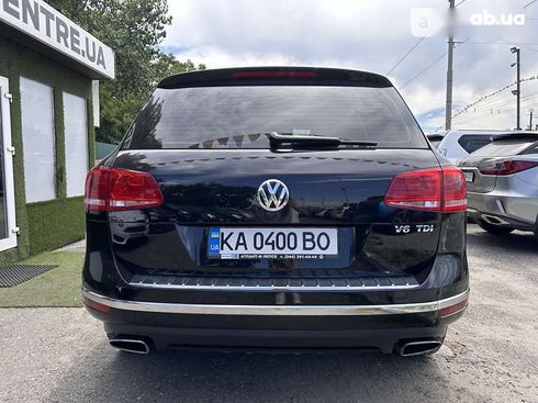 Volkswagen Touareg 2015 - фото 6