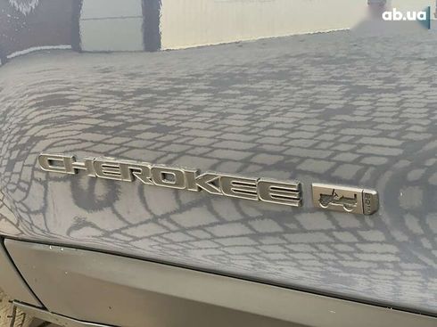 Jeep Cherokee 2021 - фото 13
