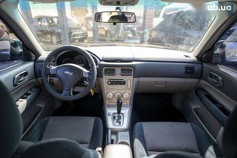Subaru Forester 2005 - фото 15