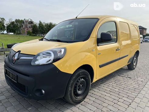 Renault Kangoo 2017 - фото 8