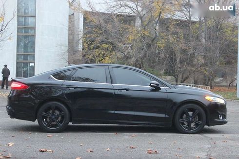 Ford Fusion 2016 - фото 7