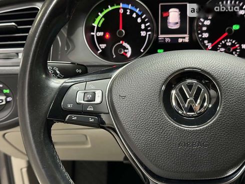 Volkswagen e-Golf 2014 - фото 22