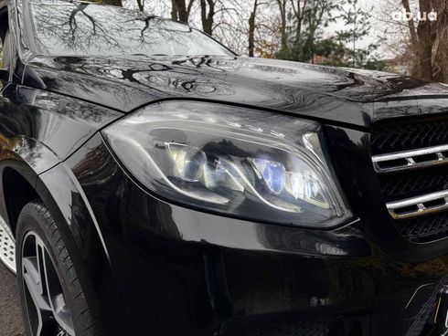 Mercedes-Benz GLS-Класс 2016 черный - фото 12
