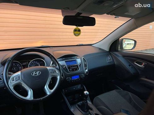 Hyundai ix35 2013 - фото 10