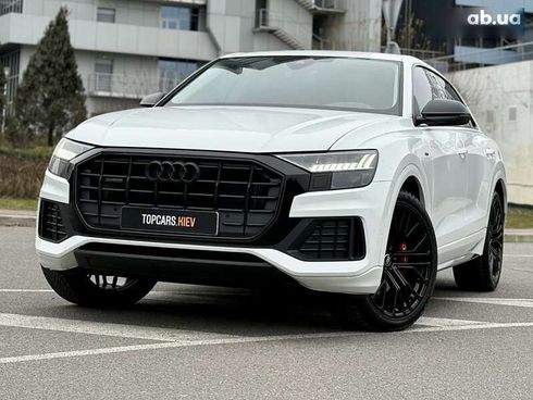 Audi Q8 2023 - фото 24