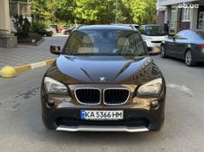 Купить BMW X1 2010 бу в Киеве - купить на Автобазаре