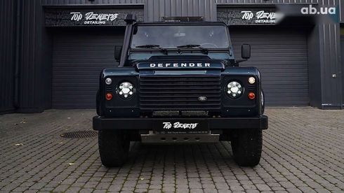 Land Rover Defender 2015 - фото 14