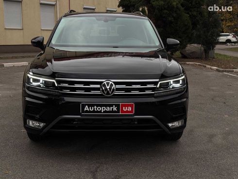 Volkswagen Tiguan 2017 черный - фото 8