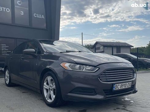 Ford Fusion 2015 - фото 2