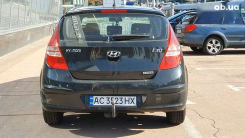 Hyundai i30 2007 - фото 9
