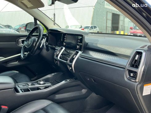 Kia Sorento 2021 черный - фото 49