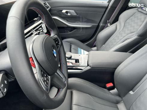 BMW M3 2023 - фото 7