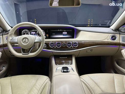 Mercedes-Benz S-Класс 2017 - фото 9