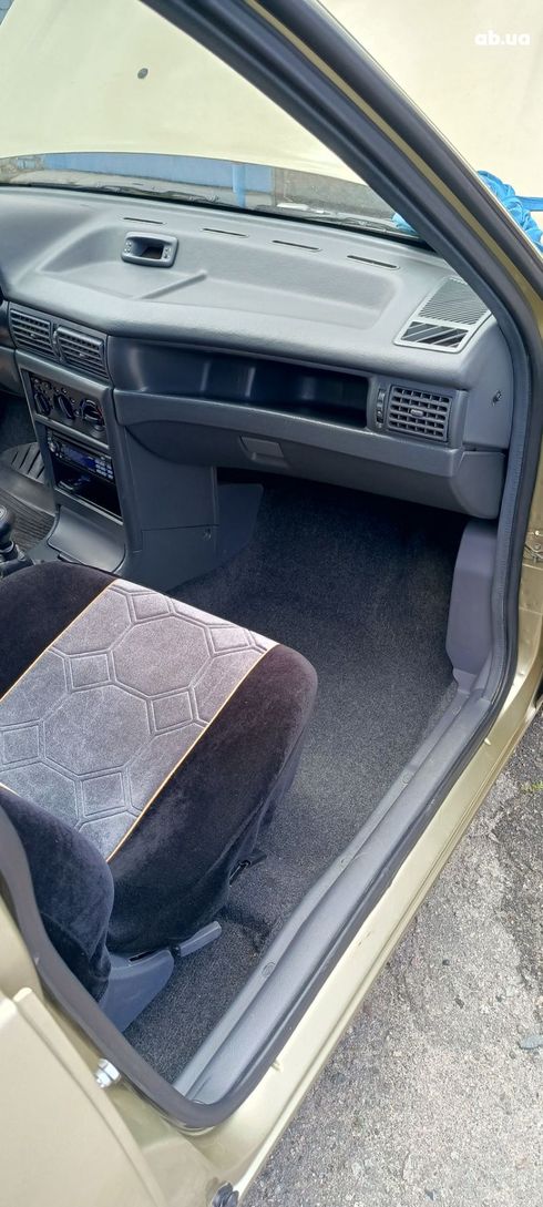 Daewoo Nexia 2008 золотистый - фото 5