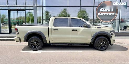 Dodge Ram 2018 - фото 2