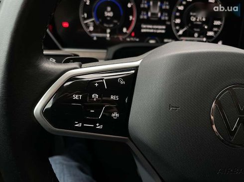 Volkswagen Touareg 2020 - фото 22