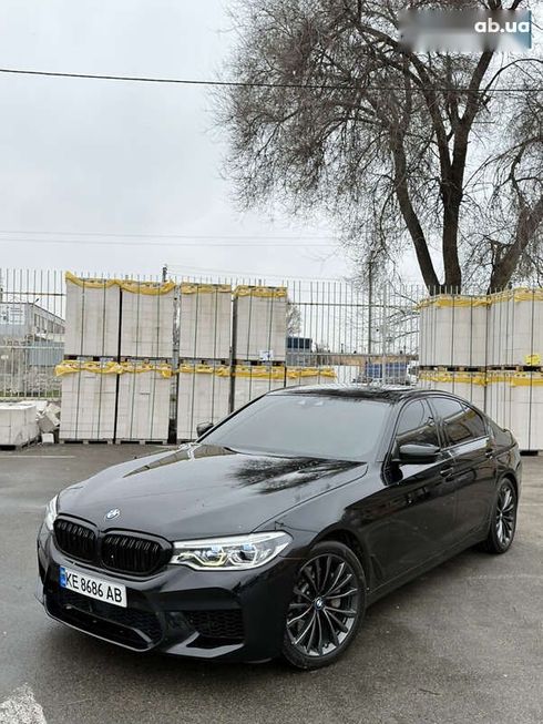 BMW 5 серия 2017 - фото 14