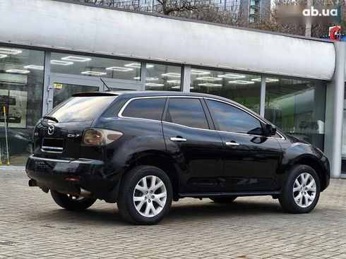 Mazda CX-7 2007 - фото 6