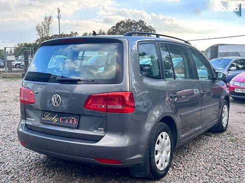 Volkswagen Touran 2015 - фото 5