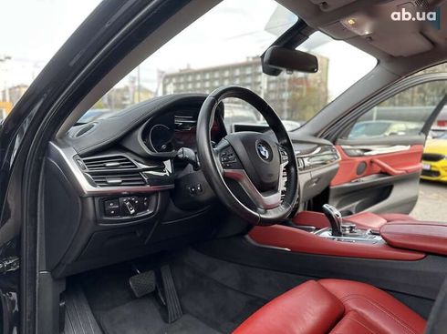 BMW X6 2016 - фото 16