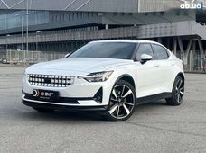 Продаж вживаних Polestar 2 2022 року у Львові - купити на Автобазарі