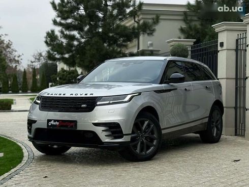 Land Rover Range Rover Velar 2023 - фото 7