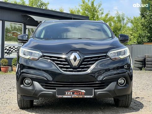 Renault Kadjar 2016 - фото 3