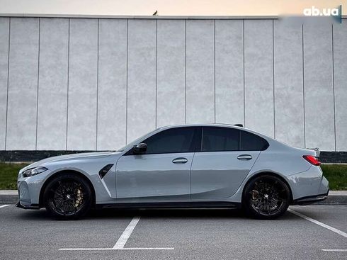 BMW M3 2022 - фото 22