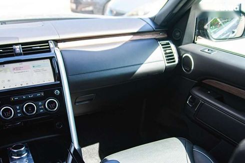 Land Rover Discovery 2019 - фото 12