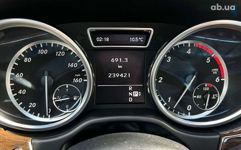 Mercedes-Benz M-Класс 2011 - фото 17