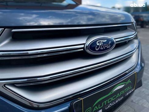 Ford Edge 2018 - фото 8