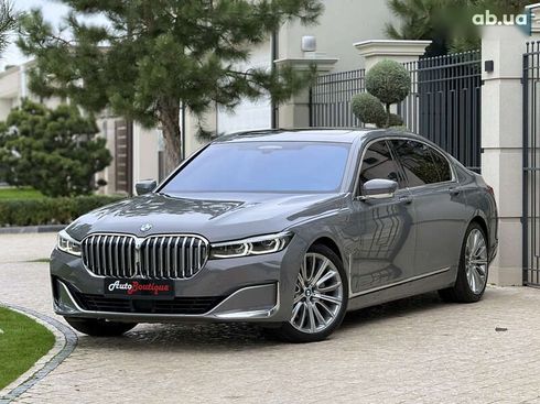 BMW 7 серия 2022 - фото 6