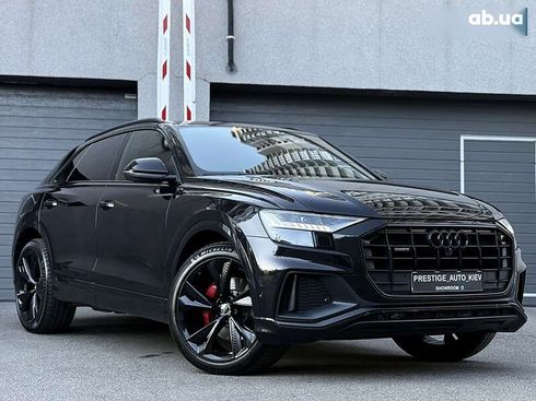 Audi Q8 2019 - фото 3