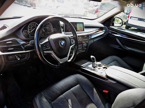 BMW X5 2016 - фото 7